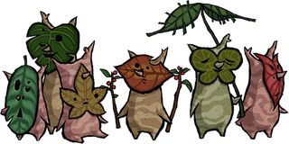 Just looking at these guys really gets the Great Deku Tree’s stamen flowing...